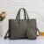 Step into the epitome of elegance with our LV Medium Size Tote Bag - 6