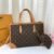 Step into the epitome of elegance with our LV Medium Size Tote Bag - 5