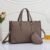 Step into the epitome of elegance with our LV Medium Size Tote Bag - 3