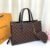 Step into the epitome of elegance with our LV Medium Size Tote Bag - 7