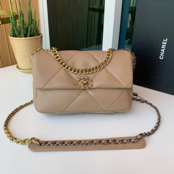 Elevate your fashion game with our Chanel Sling Bag with box
