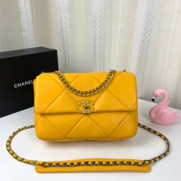 Elevate your fashion game with our Chanel Sling Bag with box