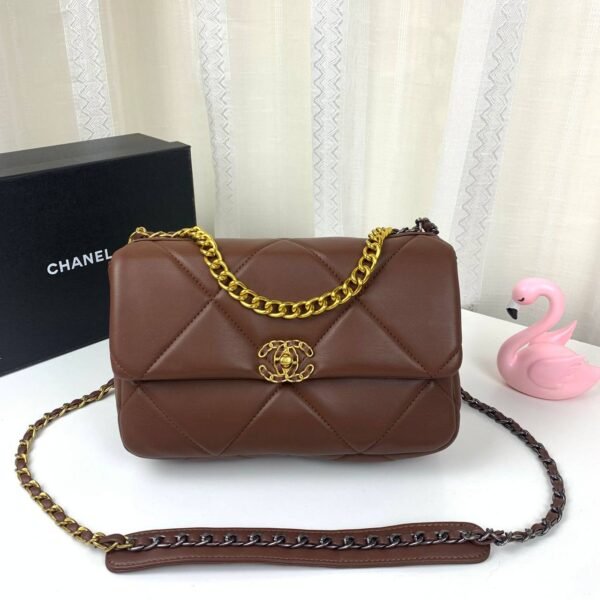 Elevate your fashion game with our Chanel Sling Bag with box