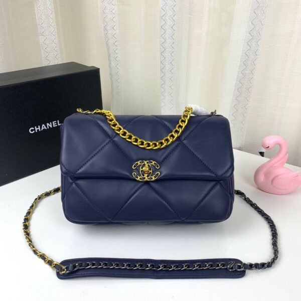 Elevate your fashion game with our Chanel Sling Bag with box