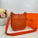 Indulge in luxury with our Hermes Sling Bag, a masterpiece , accompanied by an elegant box for a complete experience.