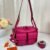 Unveil the epitome of luxury with our Hermes Shoulder Bag featuring a versatile sling strap, with original box - 1