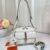 Unveil the epitome of luxury with our Hermes Shoulder Bag featuring a versatile sling strap, with original box - 7
