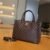 Elevate your elegance with the Louis Vuitton Tote Bag, a sophisticated masterpiece  With Box - 1