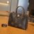Elevate your elegance with the Louis Vuitton Tote Bag, a sophisticated masterpiece  With Box - 6