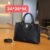Elevate your elegance with the Louis Vuitton Tote Bag, a sophisticated masterpiece  With Box - 2