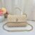 Indulge in timeless elegance with our Chanel Handbag,a fashion essential and available in a palette of captivating colors - 7