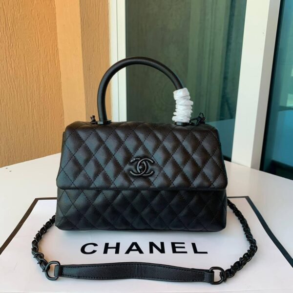 Indulge in timeless elegance with our Chanel Handbag,a fashion essential and available in a palette of captivating colors