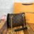 Step into luxury with the Louis Vuitton Sling Bag, a compact and stylish accessory measuring 24*17*10 cm. - 1