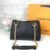 Step into luxury with the Louis Vuitton Sling Bag, a compact and stylish accessory measuring 24*17*10 cm. - 7