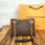 Step into luxury with the Louis Vuitton Sling Bag, a compact and stylish accessory measuring 24*17*10 cm. - 4