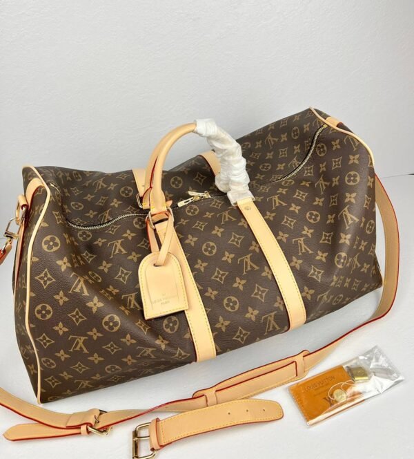 Step into the world of luxury travel with our Louis Vuitton Luggage, a symbol of sophistication and timeless style