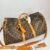 Step into the world of luxury travel with our Louis Vuitton Luggage, a symbol of sophistication and timeless style - 2