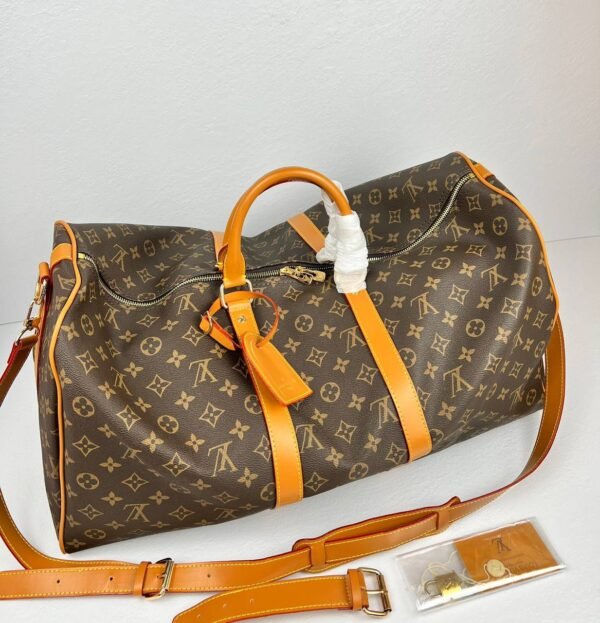 Step into the world of luxury travel with our Louis Vuitton Luggage, a symbol of sophistication and timeless style