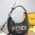 Immerse yourself in the world of Fendi's exquisite craftsmanship, with every detail reflecting the brand's iconic aesthetic - 1