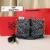 Step into sophistication with our CH Shoulder Bag, a chic accessory designed to elevate your style game - 3