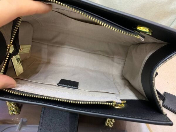 Elevate your ensemble with the Gucci Shoulder Bag, showcasing your impeccable taste in fashion.
