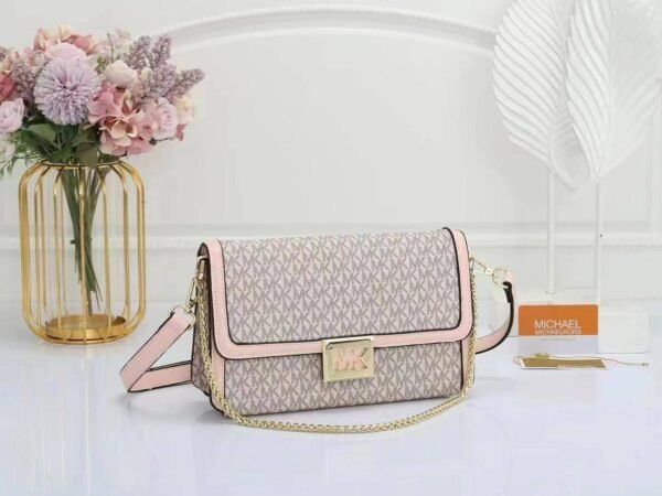 Introducing the Michael Kors First Copy Sling Bag – a fusion of style and functionality!