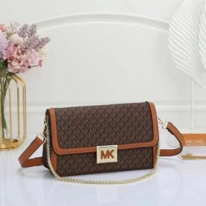 Introducing the Michael Kors First Copy Sling Bag – a fusion of style and functionality!