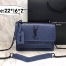Unveil sophistication with the San Louran Bag! Presented in its original box,  accessory is a blend of style and convenience