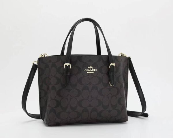 Indulge in luxury with the Coach Tote Bag – a symbol of first-copy craftsmanship. Presented in its exquisite box