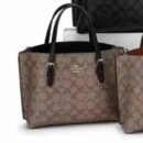 Indulge in luxury with the Coach Tote Bag – a symbol of first-copy craftsmanship. Presented in its exquisite box