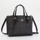 Indulge in luxury with the Coach Tote Bag – a symbol of first-copy craftsmanship. Presented in its exquisite box