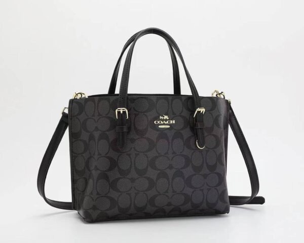 Indulge in luxury with the Coach Tote Bag – a symbol of first-copy craftsmanship. Presented in its exquisite box