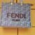 Fendi Tote Bag, a sleek blend of style and functionality. Crafted with impeccable precision, - 7