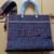 Fendi Tote Bag, a sleek blend of style and functionality. Crafted with impeccable precision, - 6
