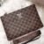 our exquisite clutch bag. With dimensions of 28 x 18.5 cm, it's compact yet spacious enough to hold your essentials with ease. - 7