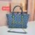 the Chanel tote bag 41 cm, it seamlessly blends timeless elegance with practicality.this bag boasts a sling belt for versatile carrying options - 2