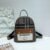 ultimate backpack trifecta: Burberry, Coach, and Michael Kors. Each brand brings its own unique style and functionality to the table. - 12