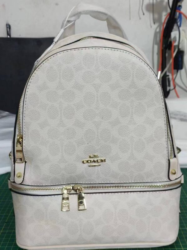 ultimate backpack trifecta: Burberry, Coach, and Michael Kors. Each brand brings its own unique style and functionality to the table.