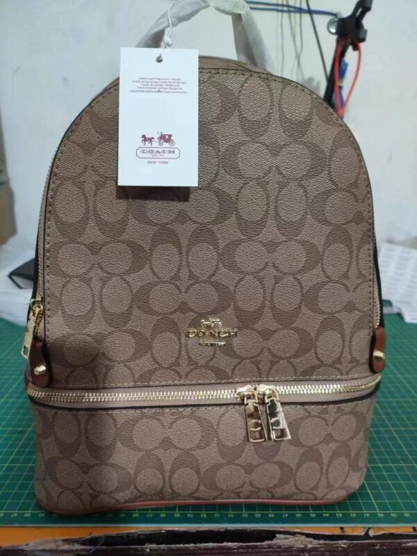 ultimate backpack trifecta: Burberry, Coach, and Michael Kors. Each brand brings its own unique style and functionality to the table.