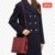 Prada handbag. Crafted with exquisite attention to detail and packaged in its original box - 3