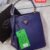 Prada handbag. Crafted with exquisite attention to detail and packaged in its original box - 5