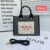 TOUS tote bag, complete with its original box and a convenient sling strap 30cm - 2