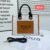 TOUS tote bag, complete with its original box and a convenient sling strap 30cm - 6