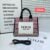 TOUS tote bag, complete with its original box and a convenient sling strap 30cm - 3