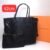 the iconic Neverfull bag by Louis Vuitton, presented in its original box and boasting a generous size of 42 cm - 2