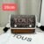 the versatile and stylish Tous sling bag, designed for both men and women with a size of 26cm - 7