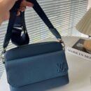 the epitome of sophistication for the modern gentleman: the Louis Vuitton men's shoulder bag