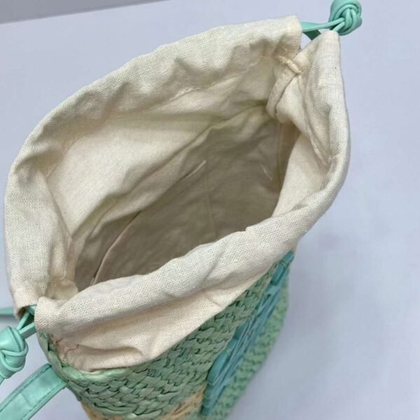 LOEWE Beach Bag. Crafted with the brand's renowned attention to detail and high-quality materials