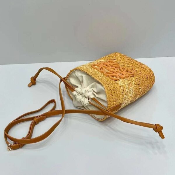 LOEWE Beach Bag. Crafted with the brand's renowned attention to detail and high-quality materials