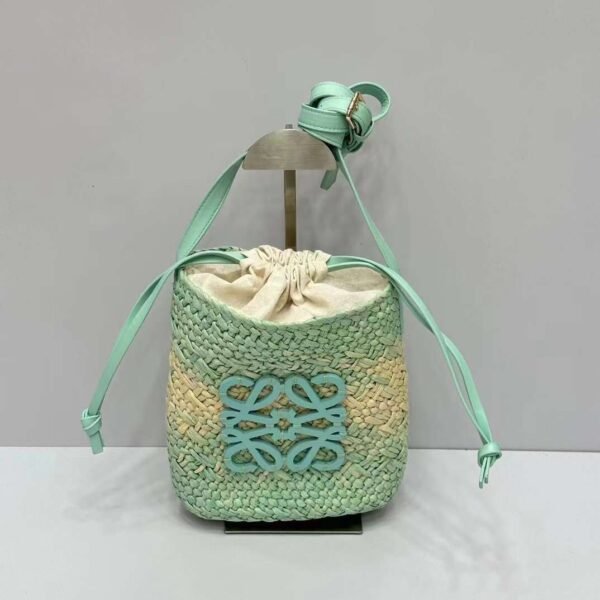LOEWE Beach Bag. Crafted with the brand's renowned attention to detail and high-quality materials